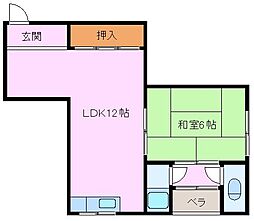 第2ナカノマンション 2階