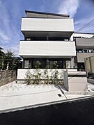 北助松駅より徒歩7分 3階 新築の賃貸物件