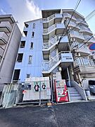 津久野駅より徒歩4分 3階 築39年5ヶ月の賃貸物件