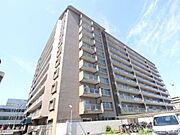 羽衣駅より徒歩5分 10階 築50年11ヶ月の賃貸物件