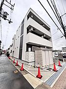 北助松駅より徒歩4分 1階 築1年6ヶ月の賃貸物件