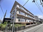 湯川マンション鳳 3階 築37年の賃貸物件