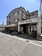 コートグレース 3階 築29年2ヶ月の賃貸物件