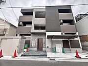 羽衣駅より徒歩11分 1階 新築の賃貸物件