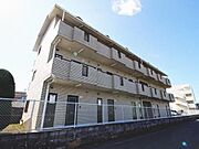 富木駅より徒歩9分 築36年1ヶ月 3階建の賃貸物件