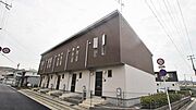 高石駅より徒歩14分 築13年7ヶ月 2階建の賃貸物件