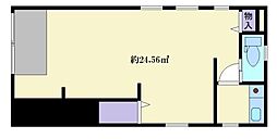 鳳東町1丁 1階/-
