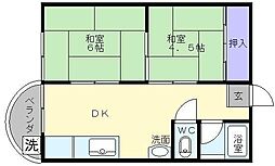 大栄マンション 2階