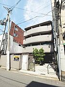 鳳駅より徒歩4分 3階 築30年5ヶ月の賃貸物件