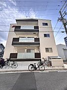 津久野駅より徒歩11分 1階 築3年2ヶ月の賃貸物件