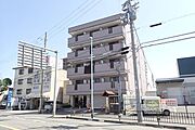 鳳駅より徒歩11分 4階 築21年7ヶ月の賃貸物件