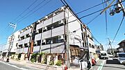 鳳駅より徒歩6分 1階 築37年6ヶ月の賃貸物件