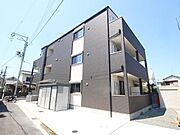 高師浜駅より徒歩4分 築4年3ヶ月 1階建の賃貸物件