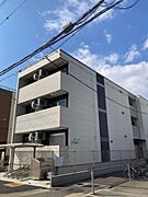 北助松駅より徒歩5分 2階 築1年8ヶ月の賃貸物件