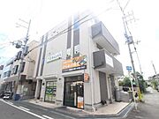 北信太駅より徒歩2分 3階 築9年10ヶ月の賃貸物件