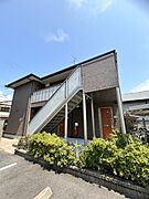 和泉府中駅より徒歩9分 2階 築17年9ヶ月の賃貸物件