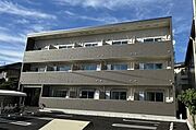 信太山駅より徒歩14分 3階 築2年の賃貸物件