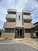北助松駅より徒歩3分 3階 築21年10ヶ月の賃貸物件