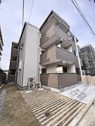 アトムハウスI号館 3階 築1年9ヶ月の賃貸物件