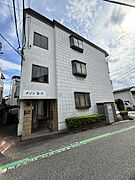 メゾンなか 3階 築39年11ヶ月の賃貸物件