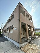 羽衣駅より徒歩9分 2階 築8年1ヶ月の賃貸物件