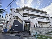 浜寺公園駅より徒歩10分 3階 築38年10ヶ月の賃貸物件
