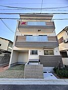 諏訪ノ森駅より徒歩10分 1階 築1年10ヶ月の賃貸物件