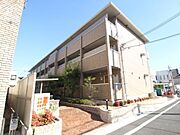 鳳駅より徒歩5分 2階 築17年の賃貸物件