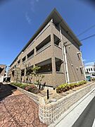 鳳駅より徒歩5分 1階 築17年の賃貸物件