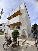 鳳駅より徒歩3分 1階 築7年9ヶ月の賃貸物件