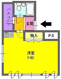マスターズエル千代田11 2階