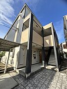 フジパレス津久野１番館 1階 築17年6ヶ月の賃貸物件