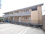 シャーメゾン森 B棟 2階 築20年の賃貸物件