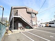 津久野駅より徒歩13分 2階 築38年10ヶ月の賃貸物件