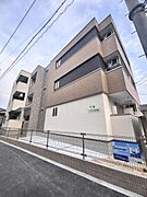 高石駅より徒歩10分 2階 新築の賃貸物件