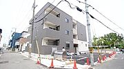 フジパレス森町 3階 築5年3ヶ月の賃貸物件