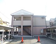 信太山駅より徒歩6分 2階 築21年2ヶ月の賃貸物件
