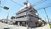 北信太駅より徒歩8分 3階 築30年5ヶ月の賃貸物件
