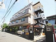 鳳駅より徒歩5分 3階 築33年8ヶ月の賃貸物件