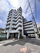 諏訪ノ森駅より徒歩7分 5階 築38年4ヶ月の賃貸物件