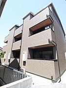 鳳駅より徒歩4分 2階 築3年5ヶ月の賃貸物件