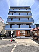 鳳駅より徒歩11分 2階 築21年7ヶ月の賃貸物件