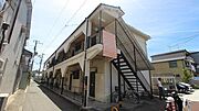 松本ハイツ 1階 築58年5ヶ月の賃貸物件