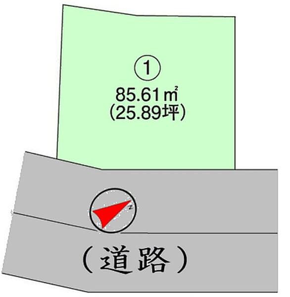 区画図：312001112622