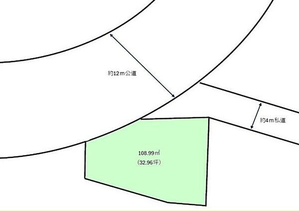 区画図：312001105130