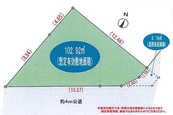 区画図：312001233268