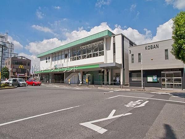 北松戸駅(JR 常磐線)まで1040m
