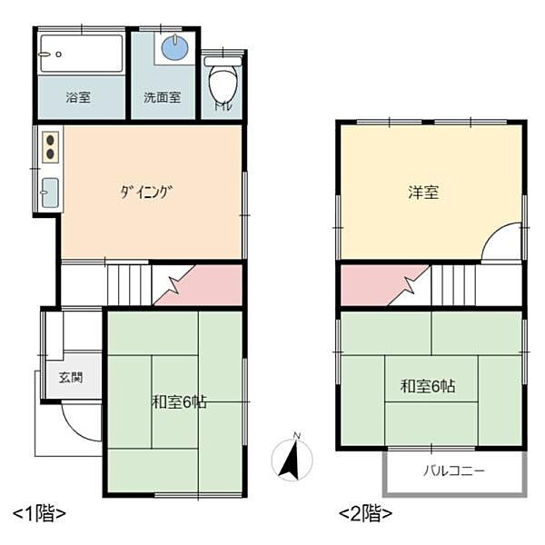 間取り：312001247401