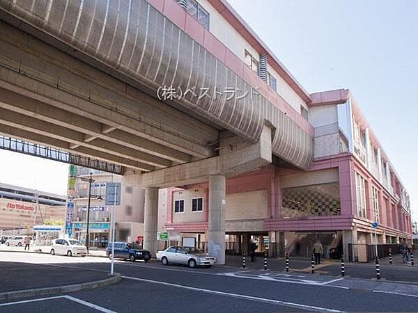 村上駅(東葉高速鉄道 東葉高速線)まで240m