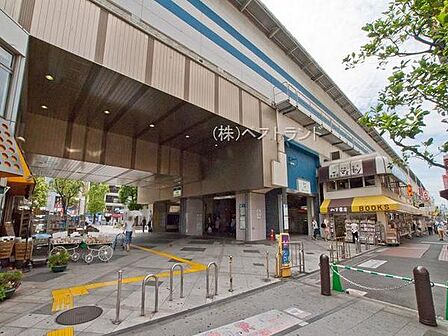行徳駅(東京メトロ 東西線)まで400m